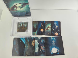 Raven Quinn "Masquerade in the Underground" KiT Album (Not signed or personalized)